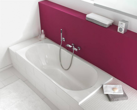 ��������� ����� Villeroy & Boch O.Novo UBA160CAS2V-01 160x70 ���������� �����