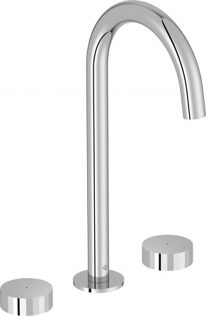 ��������� Jacob Delafon Grands Boulevards E25388-CP ��� �������� � ���������� ������, 2 �����