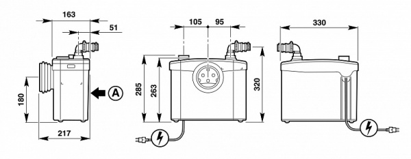 SFA Sanitop Silence / ��������������� �����