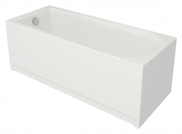 ��������� ����� Cersanit Flavia 170x70 + ����-�������