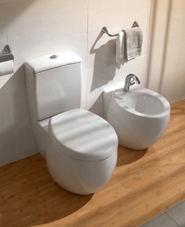 ������-�������	Villeroy & Boch Aveo 6614 10R1 alpin