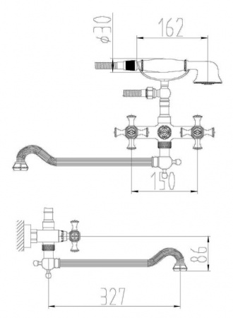 ��������� Zorg Antic A 7001WDN-SL �������������