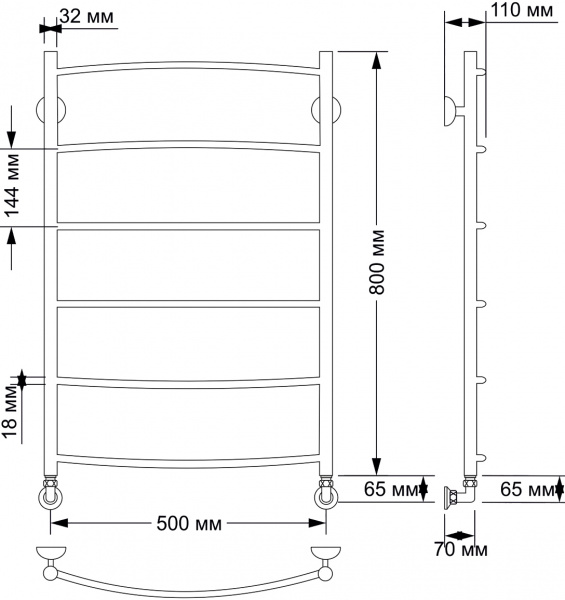 ����������������� ������� Secado ����� 1 50x80 (32/18)