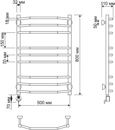 ����������������� ������������� Secado ����� 2 50�80 (32/18) L