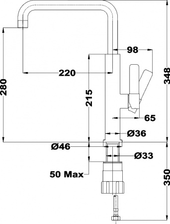 ��������� TEKA Easy FOT 994 CHROME ��� �������� �����