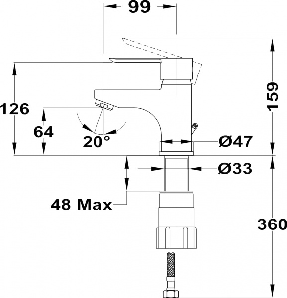 ��������� TEKA Petra 813866210 ��� ��������