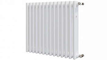 �������� Zehnder Charleston CH 3057/14 1270  RAL 9016