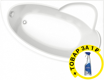 ��������� ����� Bas ����� 160x100 R + �������� ��� ����