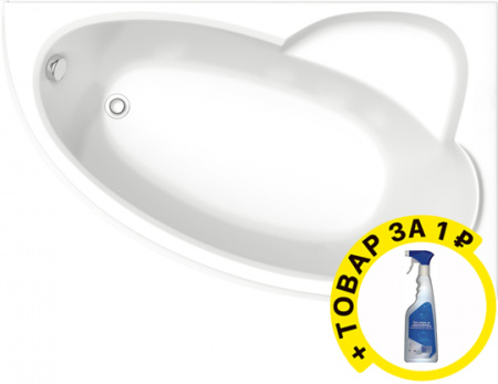 ��������� ����� Bas ����� 160x100 R + �������� ��� ����