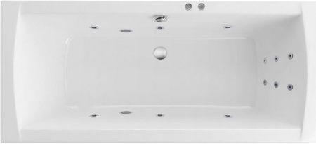 ��������� ����� Excellent Aquaria Lux WAEX.AQU18.LINE 180x80