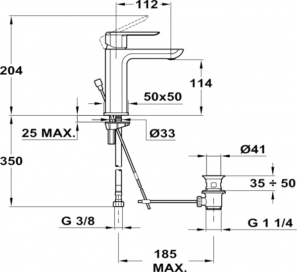 ��������� TEKA Formentera 623461200 ��� ��������