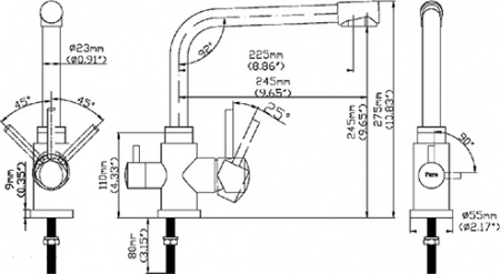 ��������� Seaman Eco Koblenz SSN-2139A ��� �������� �����