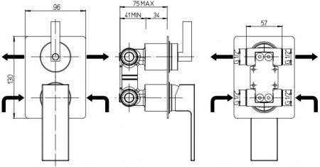 ��������� Paini Dax 84PZ6911R � ���������� ������, ��� ����� � �����