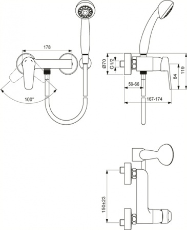 ��������� Vidima Balance BA266AA ��� ����