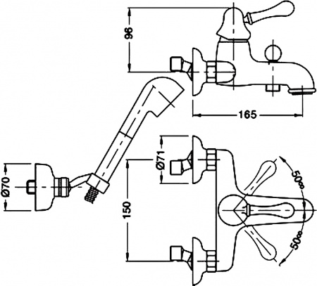 ��������� Bugnatese Maya 8902�R ��� ����� � �����, ����