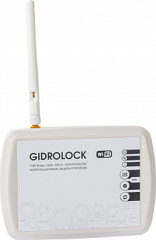 ���������� Gidrolock Wi-Fi V5
