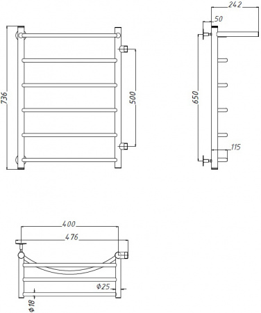 ����������������� ������� ������ ��������� �� 1 � ��2 R, 50x80x40