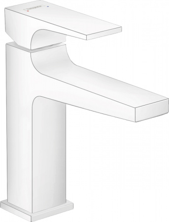 ��������� Hansgrohe Metropol 32507700 ��� ��������, � ������ �������� Push-Open
