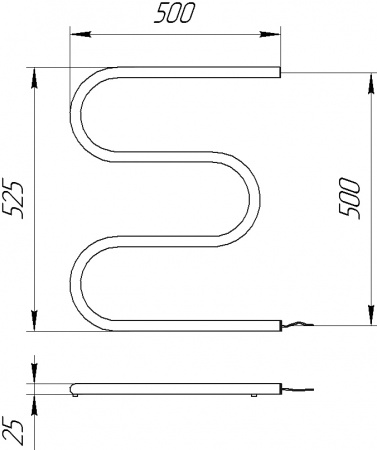 ����������������� ������������� Tera M-�������� 50x50