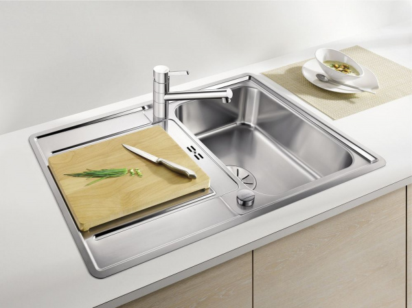 ��������� Blanco Tivo 517599 ��� �������� �����