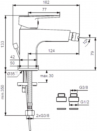 ��������� Vidima Hype BA397AA ��� ����