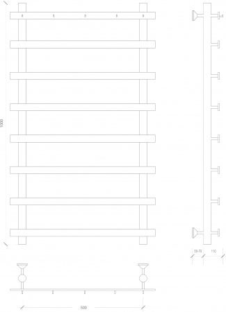 ����������������� ������� Secado ������� 1 � 100�50, ����