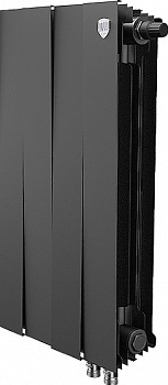 �������� ��������������� Royal Thermo Piano Forte 500 VDR noir sable, 4 ������, ������