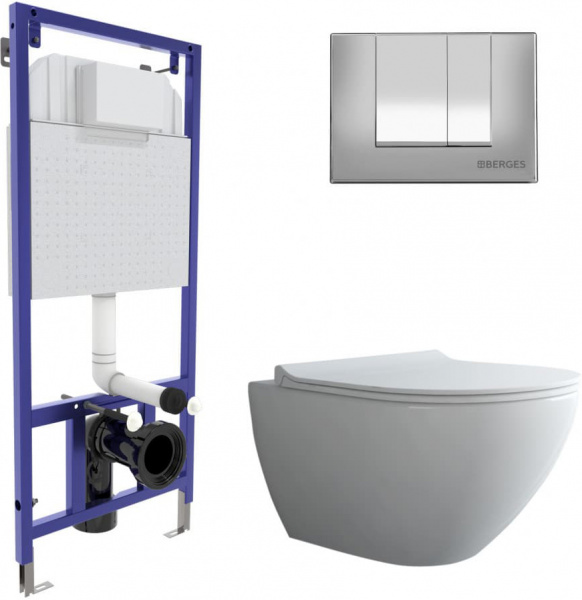 �������� Berges Wasserhaus Novum 043247 ������ ���� ���������