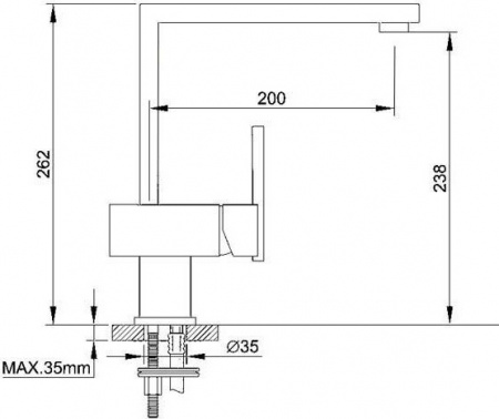 ��������� Elghansa Kubus 56B9741