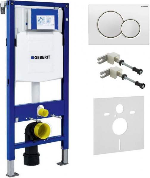 ������� ����������� ��� �������� Geberit Duofix UP320 111.300.00.5 � ����� ������� �����, ������������� � �����������