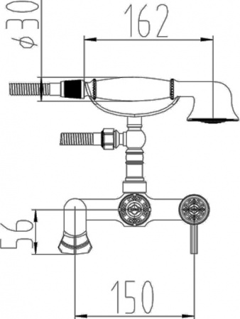 ��������� Zorg Antic A 200W-BR ��� ����� � �����