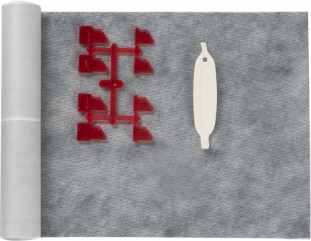   Berges Wasserhaus Super Slim 091054 80 