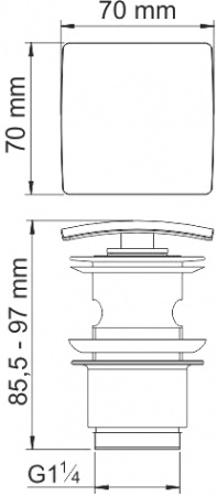 ������ ������ ��� �������� Wasserkraft Abens A164