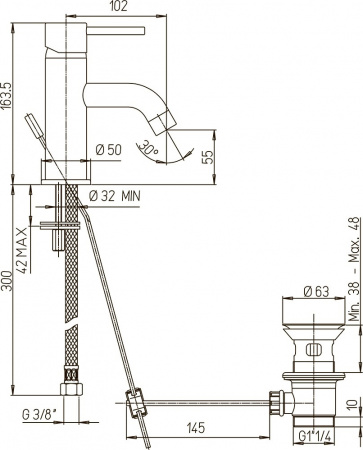 ��������� Paini Cox 78CR211 ��� ��������