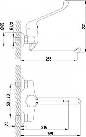 ��������� Lemark Project LM4611C ��� ��������