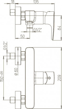 ��������� Paini Parallel 47CR511LMKM ��� ����