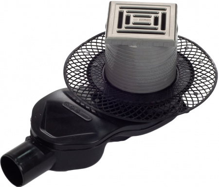 ������� ���� Berges Wasserhaus Platz Uno 090169 10x10 ��