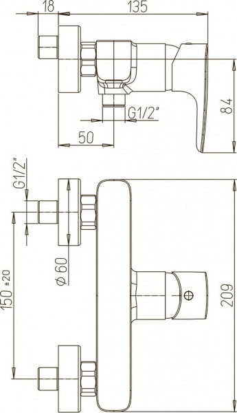 ��������� Paini Parallel 47CR511LMKM ��� ����