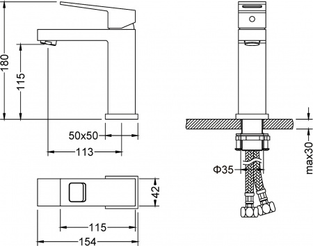 ��������� Timo Briana 7161/00F ��� ��������, ����