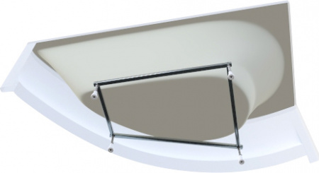 ��������� ����� 1MarKa Piccolo 150x75 L ��� ������������