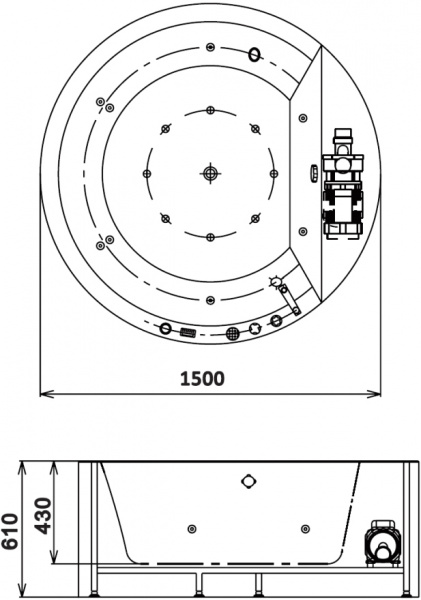 ��������� ����� Gemy G9230 K 150x150