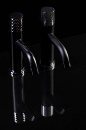 ��������� Boheme Stick 121-BCR.2 ��� ��������, black touch chrome