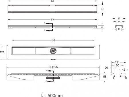   Berges Wasserhaus B1 Keramik 092116 50 