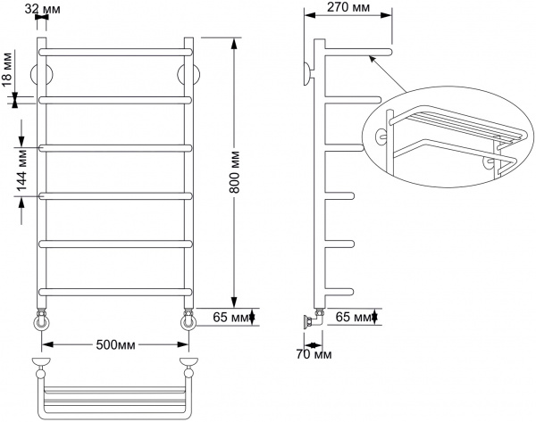 ����������������� ������� Secado ������ 2 50x80