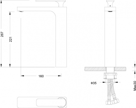 ��������� Timo Torne 4311/00F ��� ��������