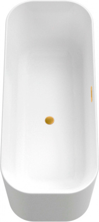 ��������� ����� Villeroy & Boch Finion UBQ177FIN7N300V4RW 170x70, stone white