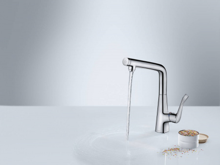 ��������� Hansgrohe Metris Select M71 14847000 ��� �������� �����, ����