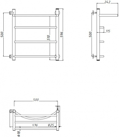 ����������������� ������� ������ ��������� �� 1 � ��2 L, 50x60x50
