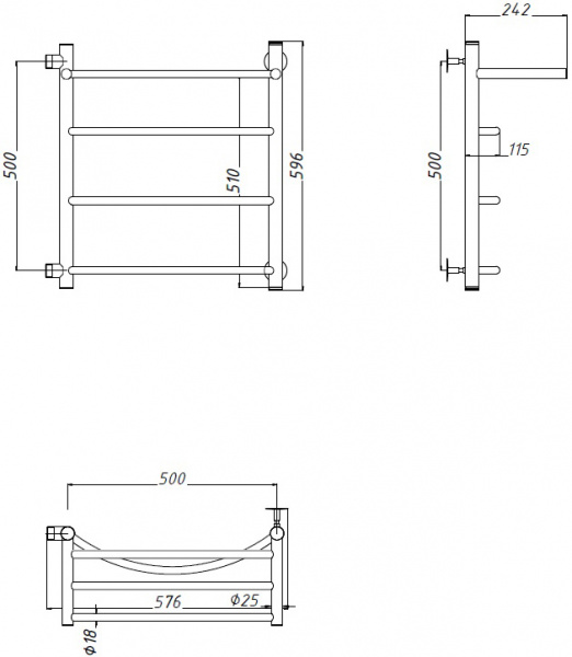 ����������������� ������� ������ ��������� �� 1 � ��2 L, 50x60x50
