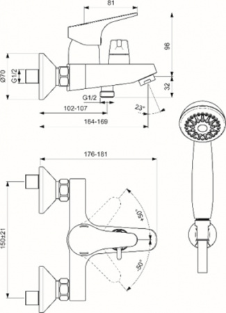 ��������� Vidima Next BA371AA ��� ����� � �����